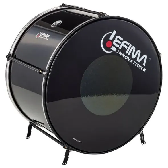 Lefima BMS 2214 Bass Drum SSSS