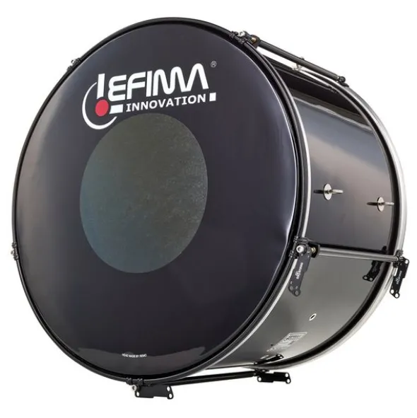 Lefima BMS 2214 Bass Drum SSSS