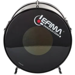 Lefima BMS 2214 Bass Drum SSSS