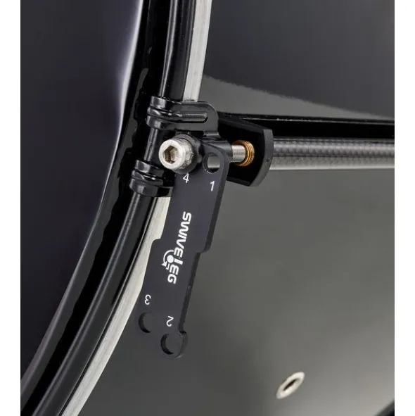 Lefima BMS 2214 Bass Drum SSSS