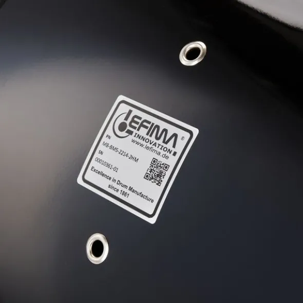 Lefima BMS 2214 Bass Drum SSSS