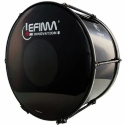 Lefima BMS 2414 Bass Drum SSSS