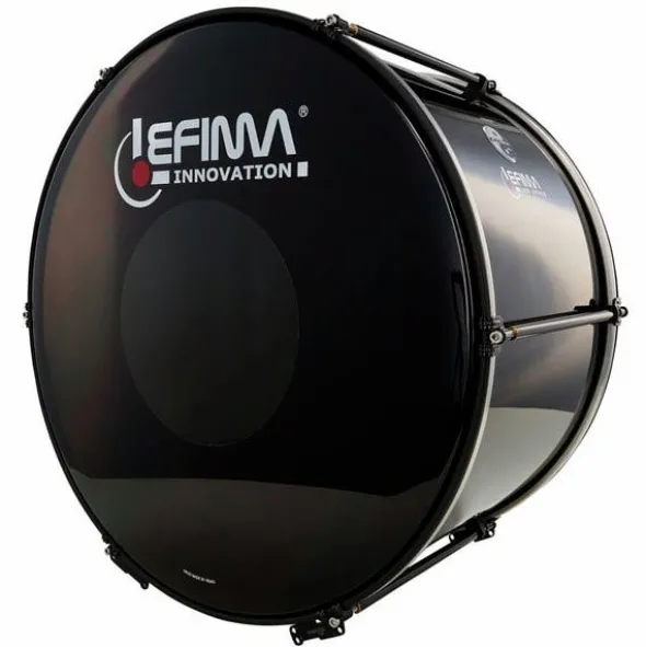 Lefima BMS 2414 Bass Drum SSSS