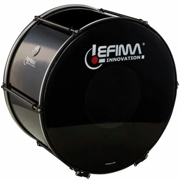 Lefima BMS 2414 Bass Drum SSSS
