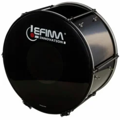 Lefima BMS 2414 Bass Drum SSSS