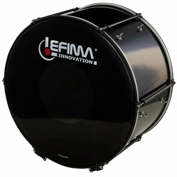 Lefima BMS 2414 Bass Drum SSSS
