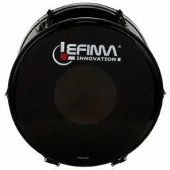 Lefima BMS 2414 Bass Drum SSSS
