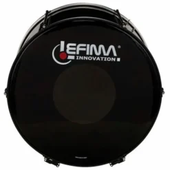 Lefima BMS 2414 Bass Drum SSSS