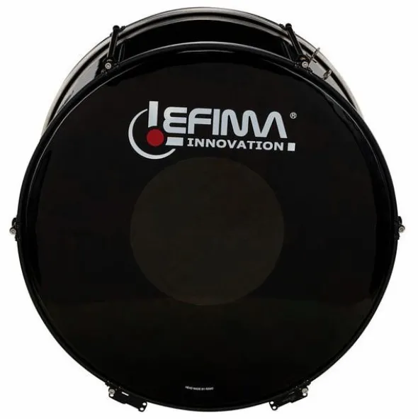 Lefima BMS 2414 Bass Drum SSSS
