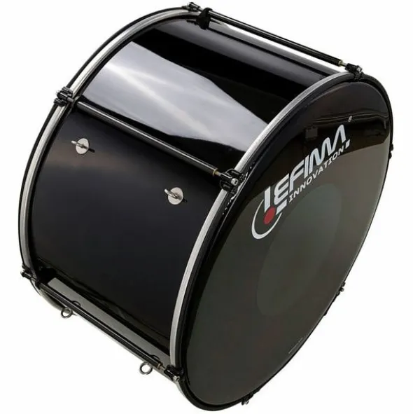 Lefima BMS 2414 Bass Drum SSSS