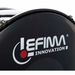 Lefima BMS 2414 Bass Drum SSSS
