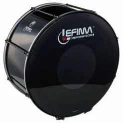 Lefima BMS 2814 Bass Drum SSSS