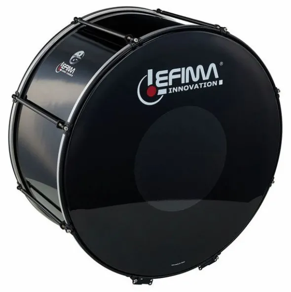 Lefima BMS 2814 Bass Drum SSSS