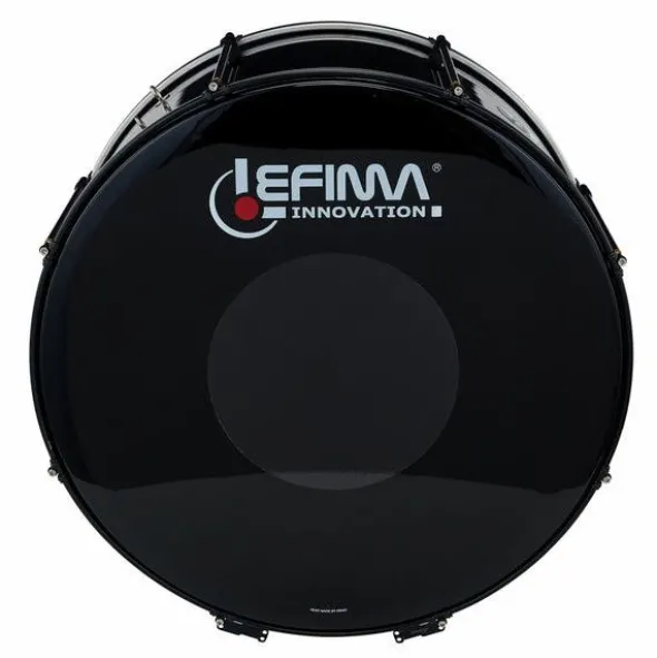 Lefima BMS 2814 Bass Drum SSSS