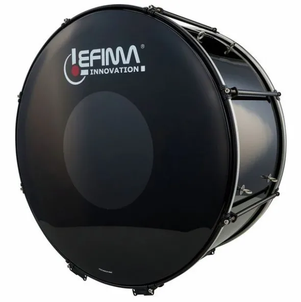 Lefima BMS 2814 Bass Drum SSSS