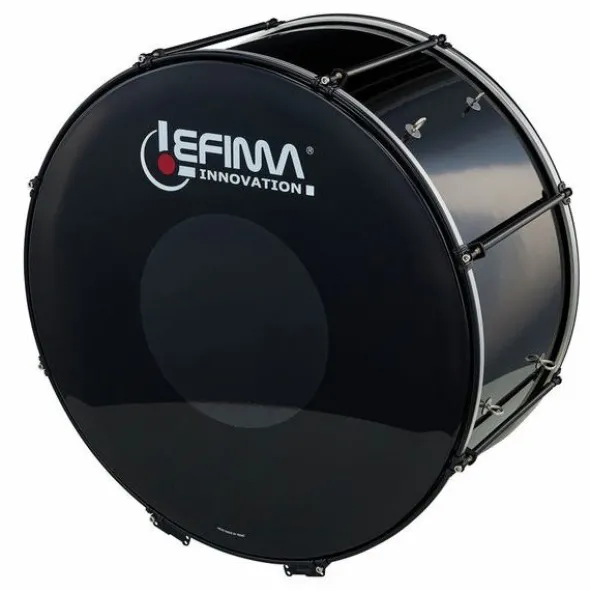 Lefima BMS 2814 Bass Drum SSSS