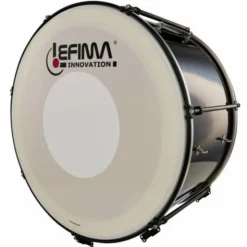 Lefima BMS 2614 Bass Drum SSWS