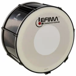 Lefima BMS 2614 Bass Drum SSWS