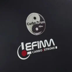 Lefima BMS 2614 Bass Drum SSWS