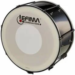 Lefima BMS 2614 Bass Drum SSWS