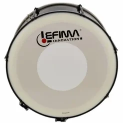 Lefima BMS 2614 Bass Drum SSWS