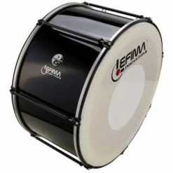 Lefima BMS 2614 Bass Drum SSWS