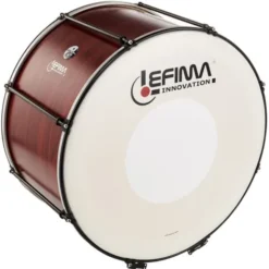 Lefima BNB 2616 Walnut Bass Drum