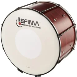 Lefima BNB 2616 Walnut Bass Drum