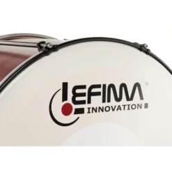 Lefima BNB 2616 Walnut Bass Drum