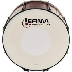 Lefima BNB 2616 Walnut Bass Drum