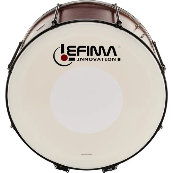 Lefima BNB 2616 Walnut Bass Drum