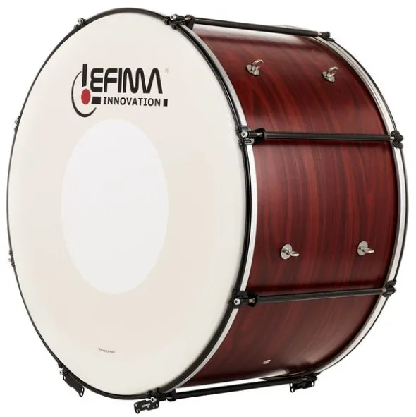 Lefima BNB 2616 Walnut Bass Drum
