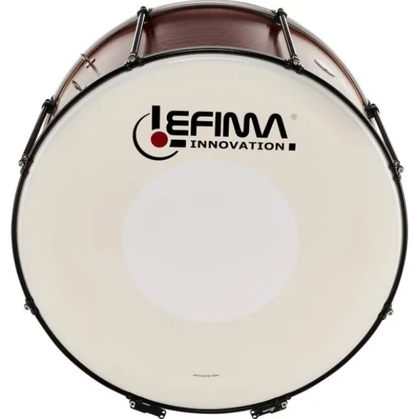 Lefima BNB 2616 Walnut Bass Drum