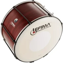Lefima BNB 2616 Walnut Bass Drum