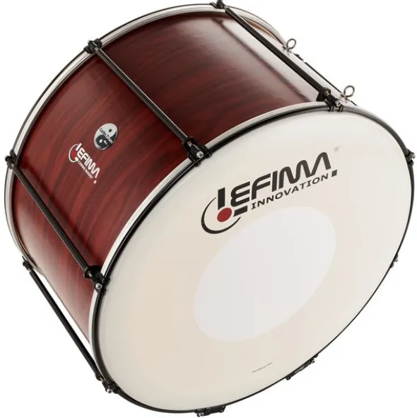 Lefima BNB 2616 Walnut Bass Drum