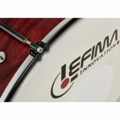 Lefima BNS 2614 Walnut Bass Drum