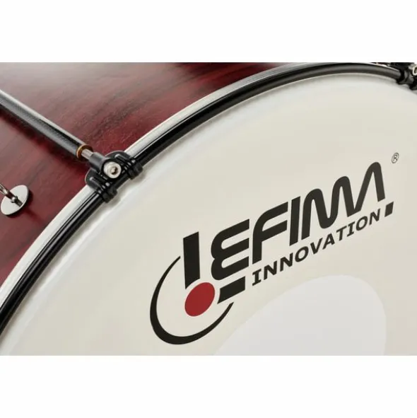 Lefima BNS 2614 Walnut Bass Drum