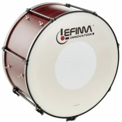 Lefima BNS 2614 Walnut Bass Drum
