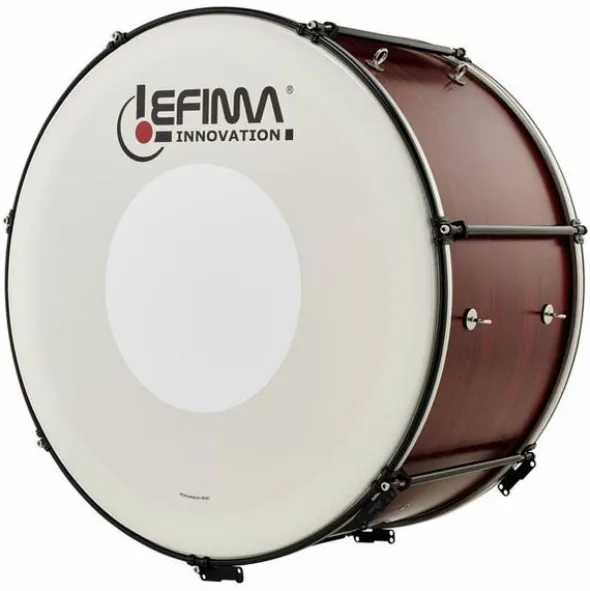 Lefima BNS 2614 Walnut Bass Drum