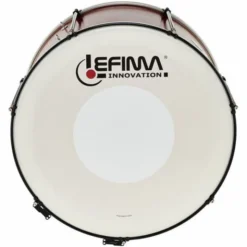 Lefima BNS 2614 Walnut Bass Drum