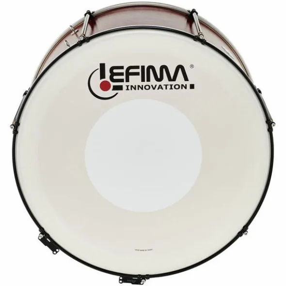 Lefima BNS 2614 Walnut Bass Drum