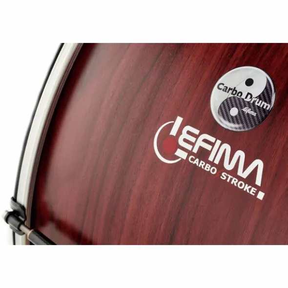 Lefima BNS 2614 Walnut Bass Drum