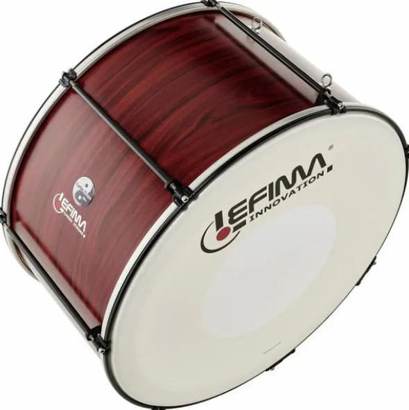 Lefima BNS 2614 Walnut Bass Drum