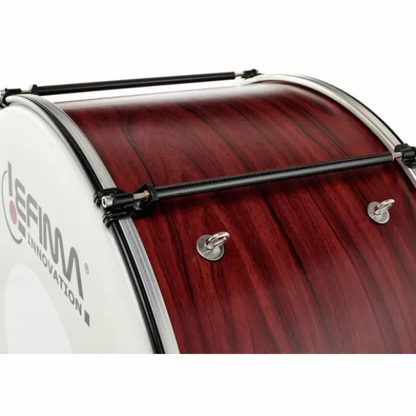 Lefima BNS 2614 Walnut Bass Drum