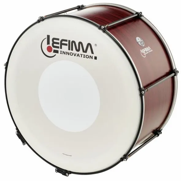 Lefima BNS 2614 Walnut Bass Drum