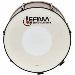Lefima BNS 2614 Walnut Bass Drum