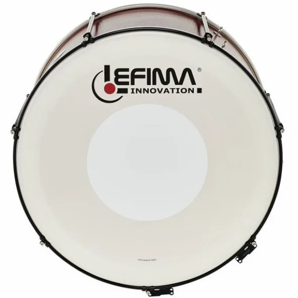 Lefima BNS 2614 Walnut Bass Drum