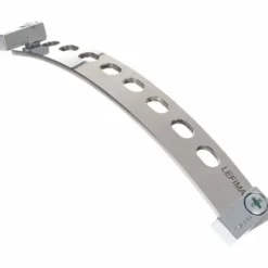 Lefima 8850-4 MarchingPlate 14" Snare