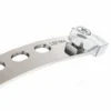 Lefima 8850-2 MarchingPlate 12" Snare