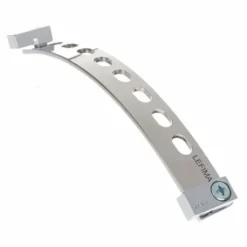 Lefima 8850-2 MarchingPlate 12" Snare